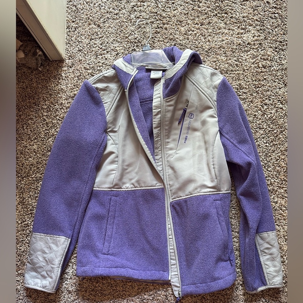 Free Country soft shell fall jacket